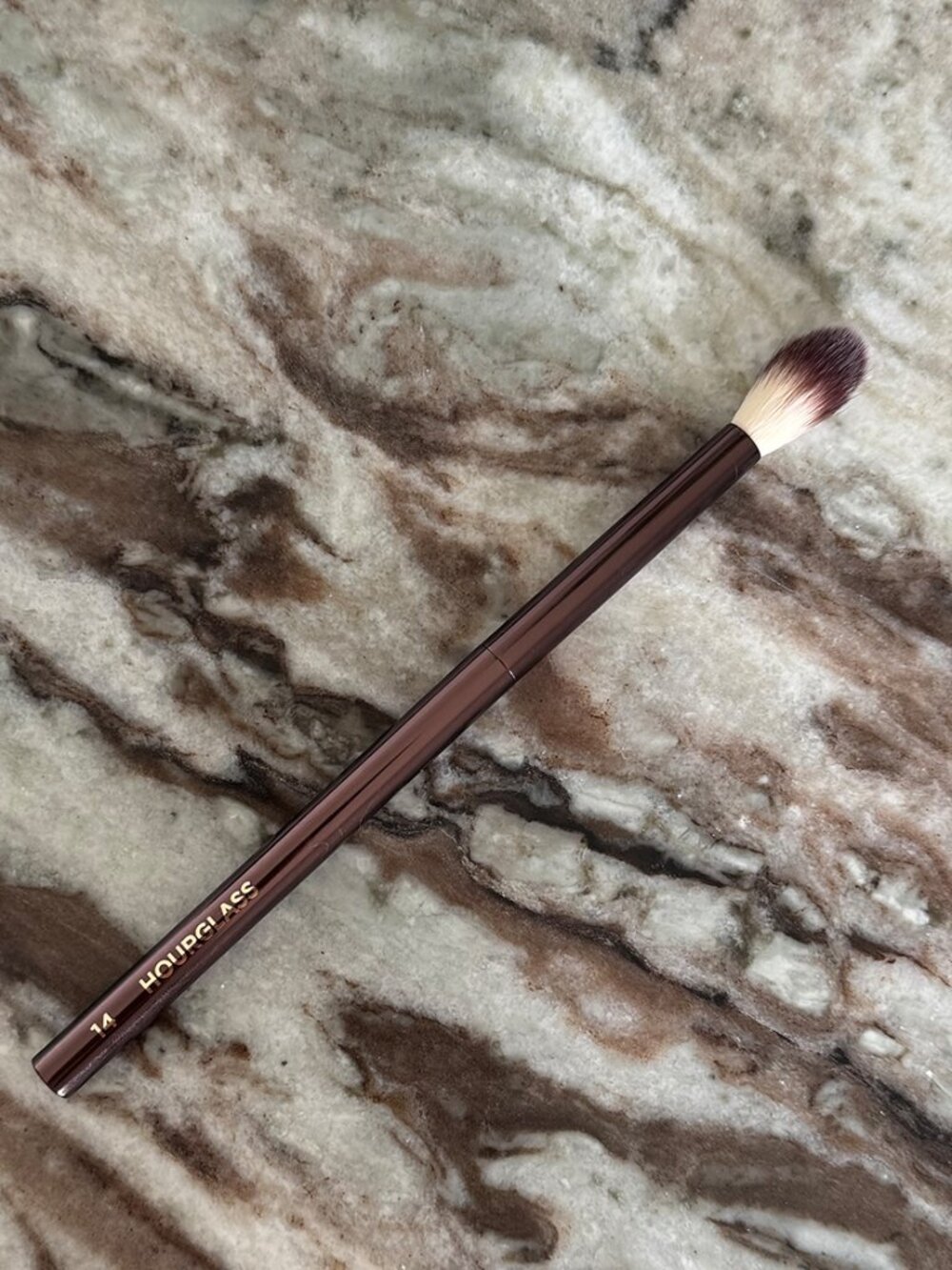 Hourglass Nº #14 Detail Setting Brush New
